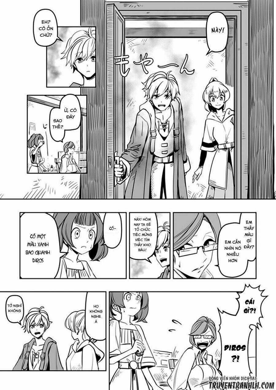 Acaria - Chapter 18 - Trang 21