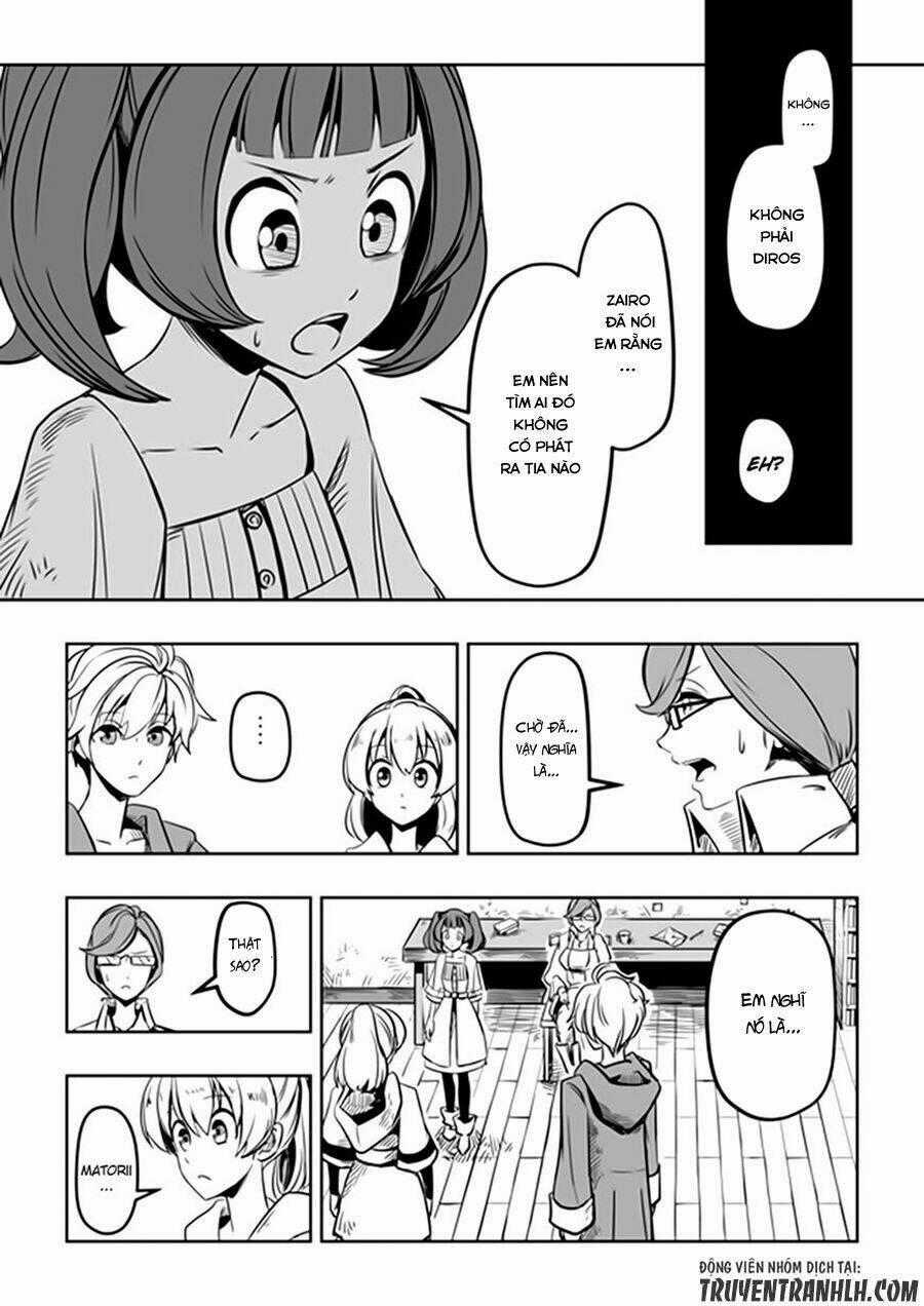 Acaria - Chapter 18 - Trang 22