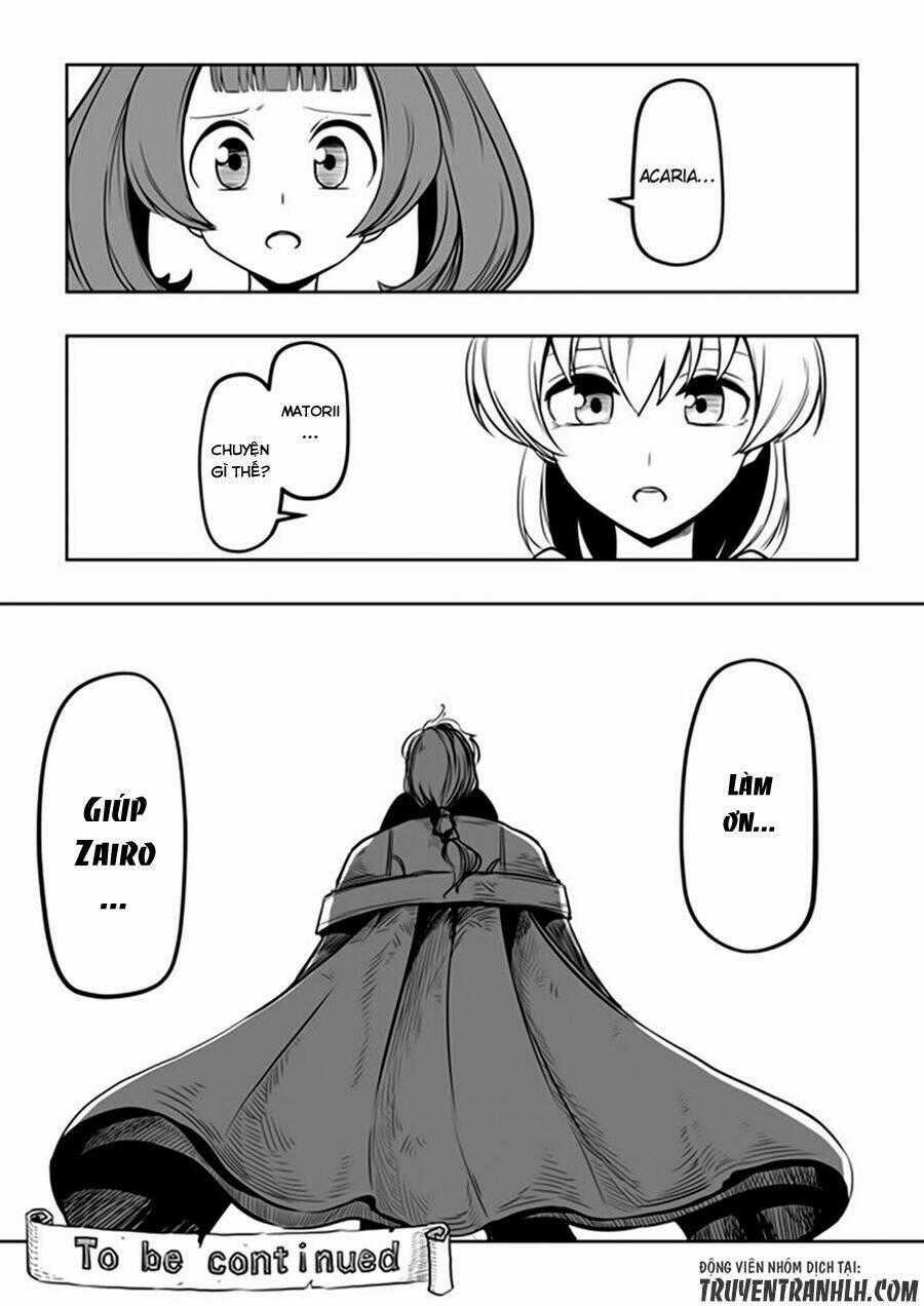 Acaria - Chapter 18 - Trang 23