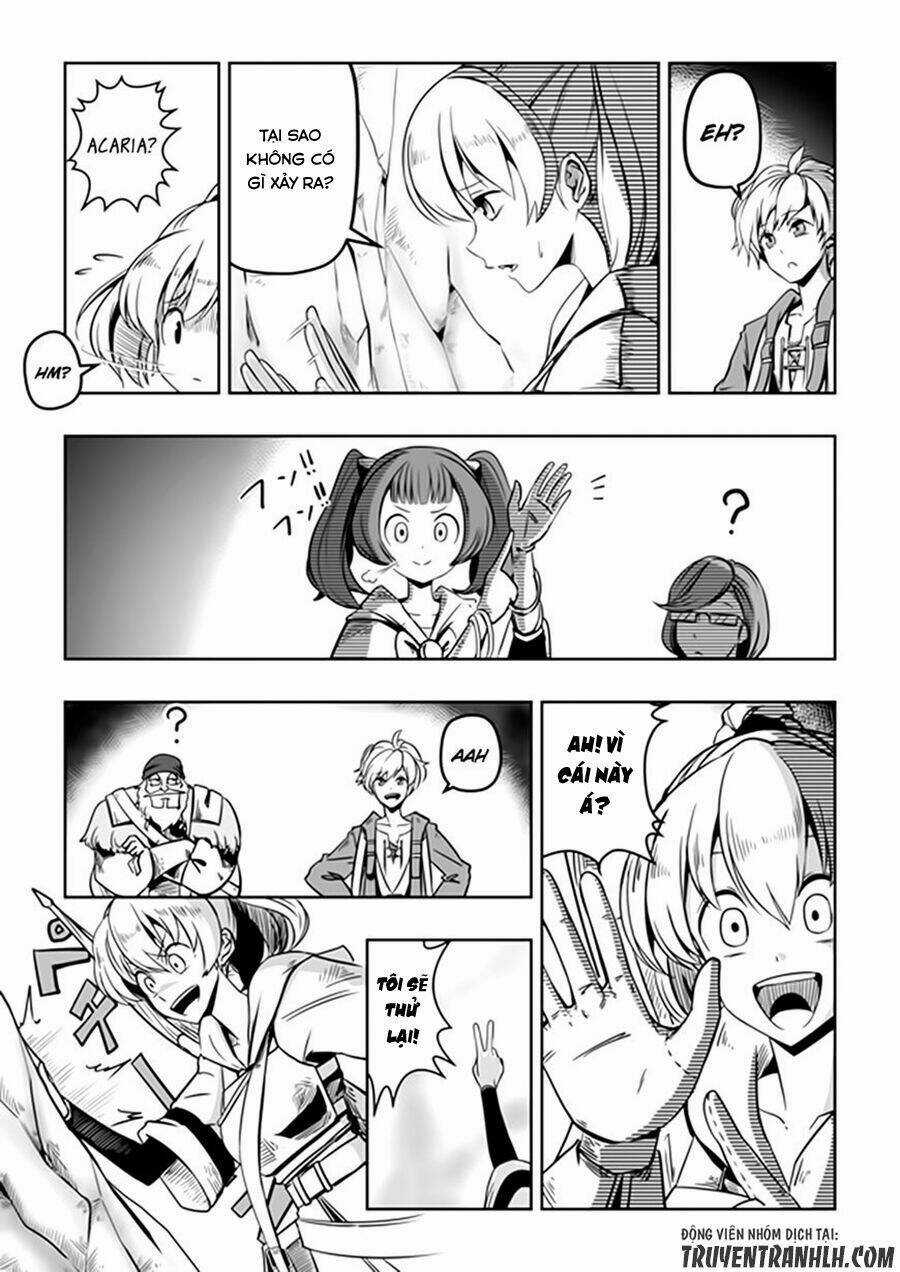 Acaria - Chapter 18 - Trang 6