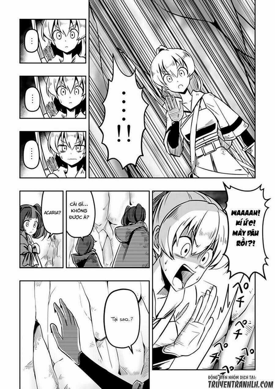 Acaria - Chapter 18 - Trang 7