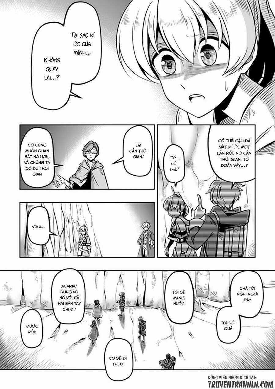 Acaria - Chapter 18 - Trang 8