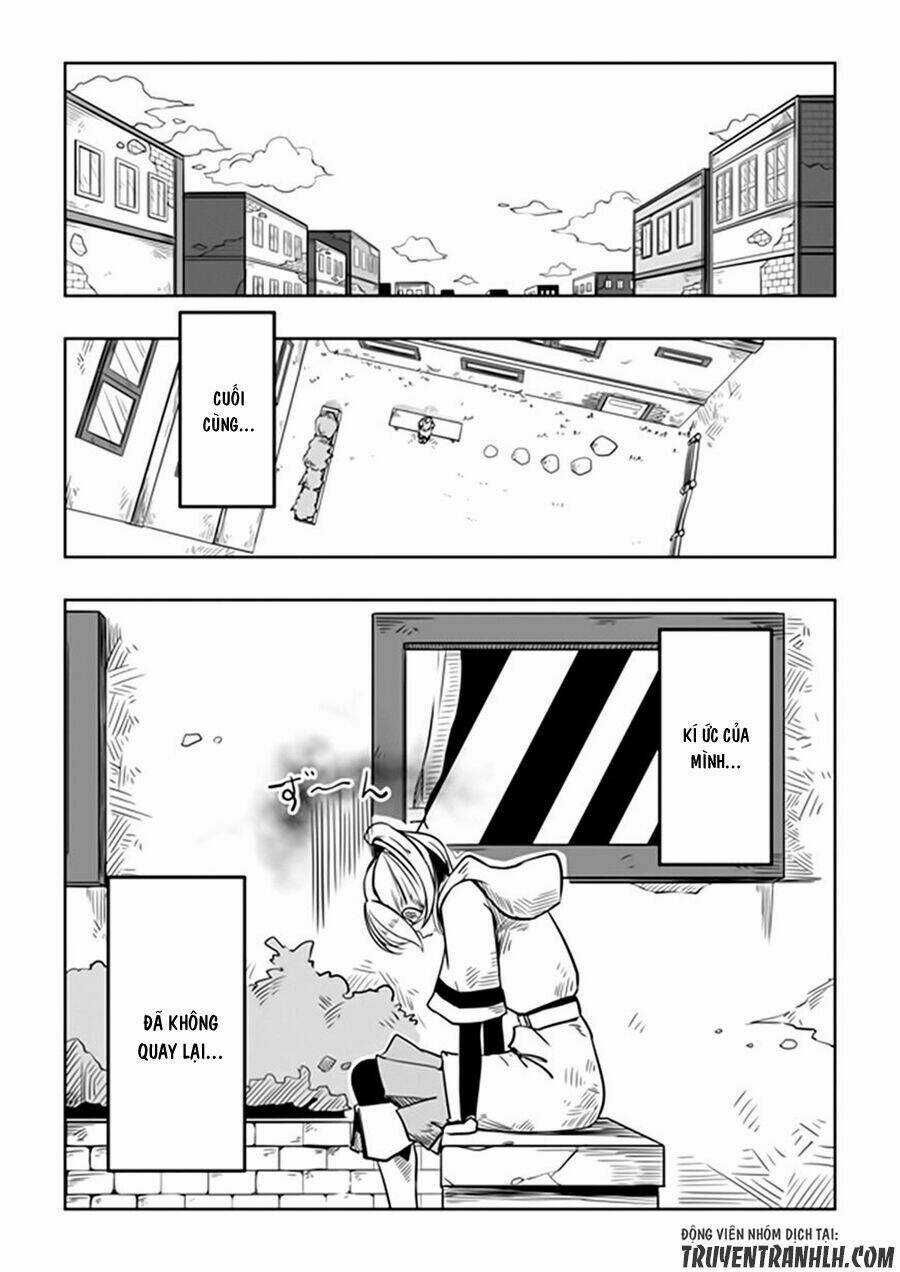 Acaria - Chapter 18 - Trang 9