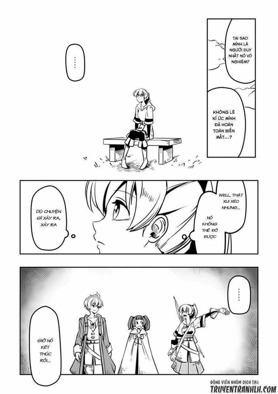 Acaria - Chapter 18 - Trang 10