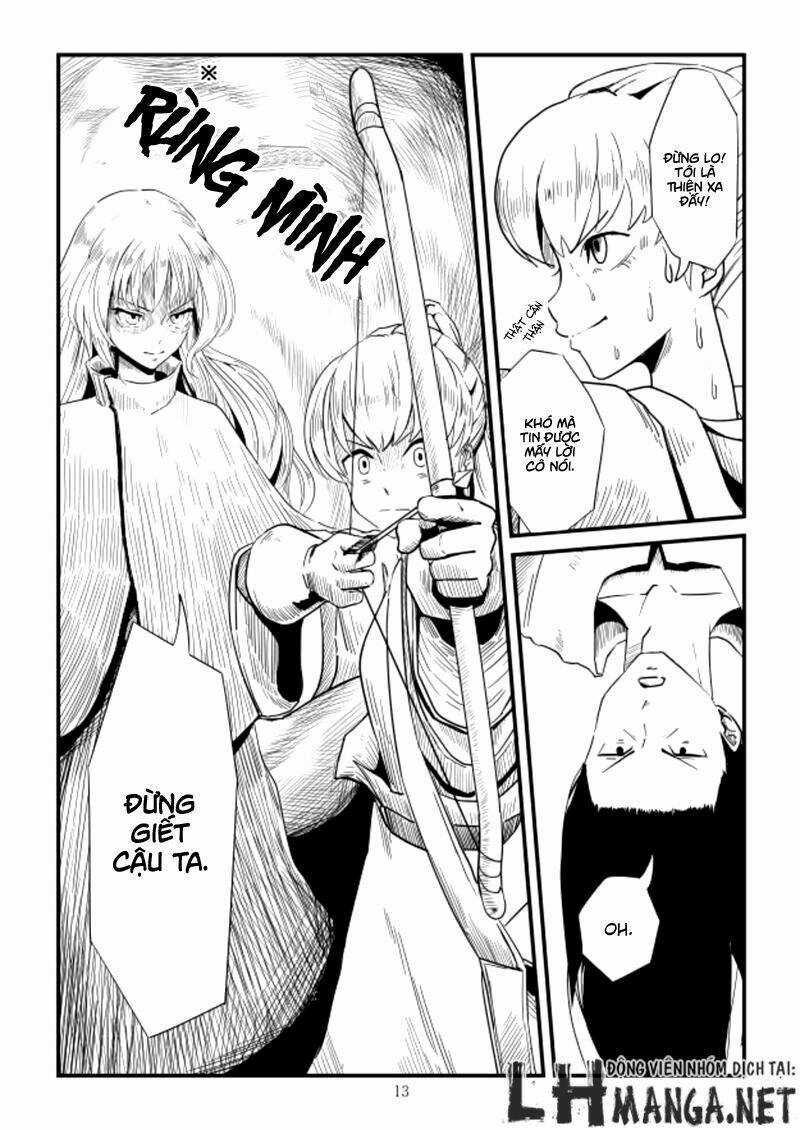 Acaria - Chapter 2 - Trang 13