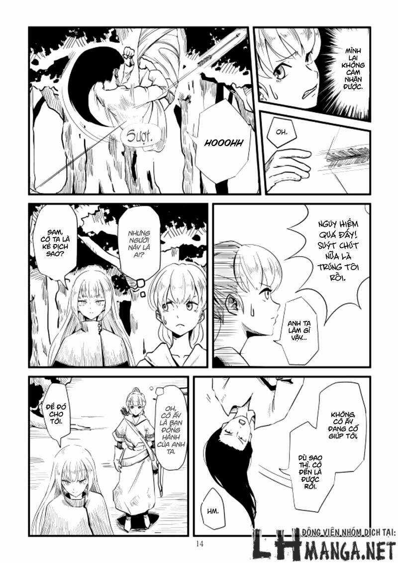 Acaria - Chapter 2 - Trang 14