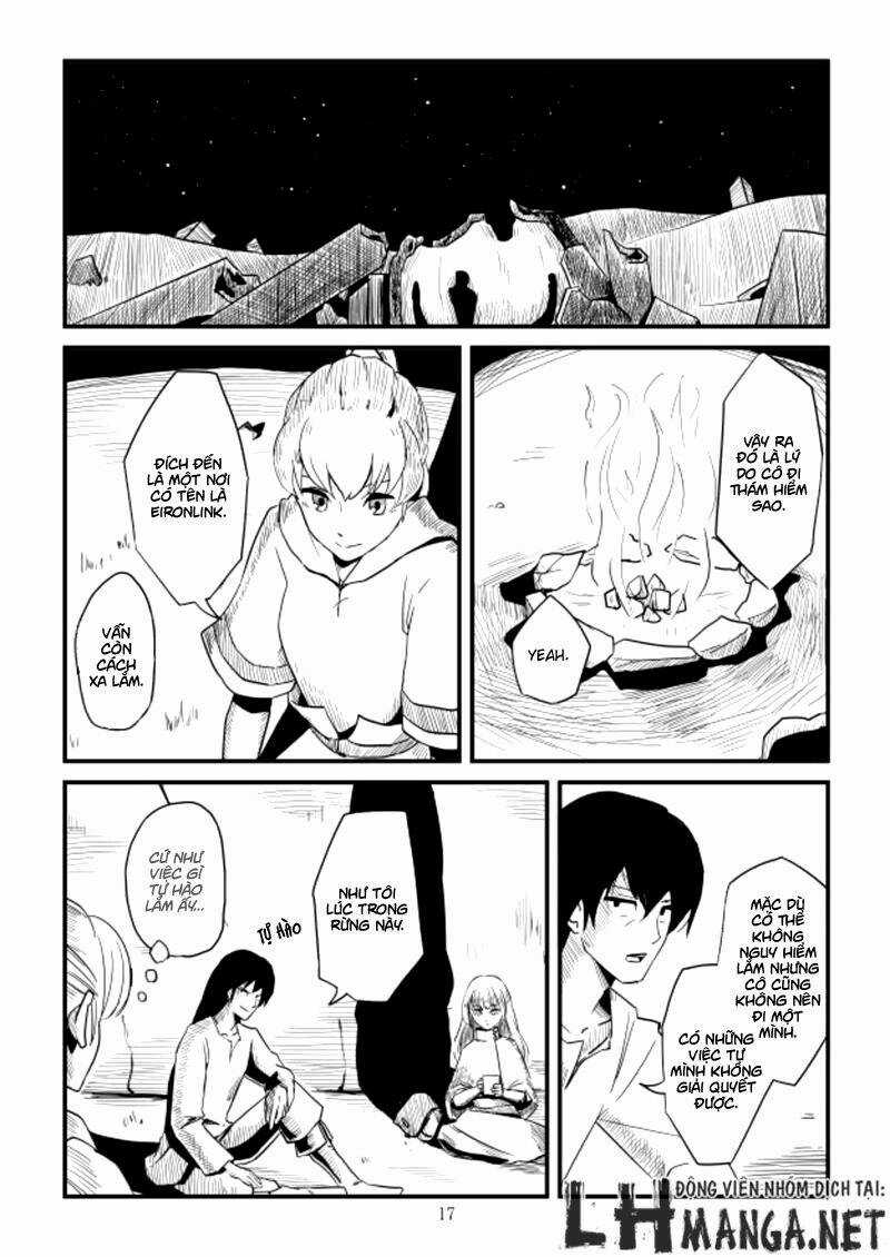 Acaria - Chapter 2 - Trang 17