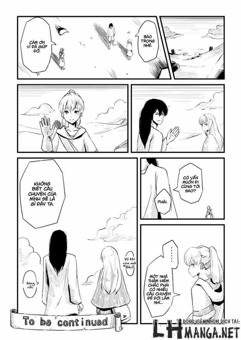 Acaria - Chapter 2 - Trang 19