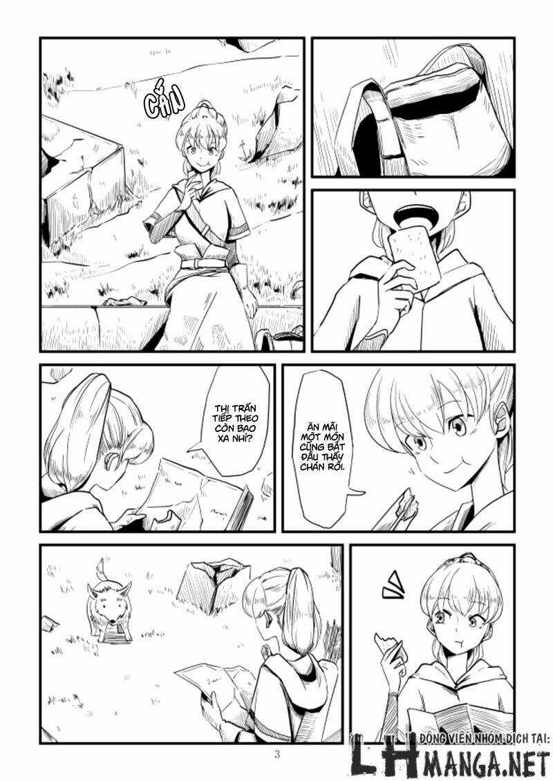 Acaria - Chapter 2 - Trang 3