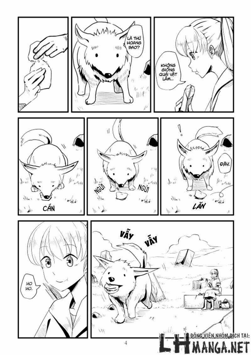 Acaria - Chapter 2 - Trang 4