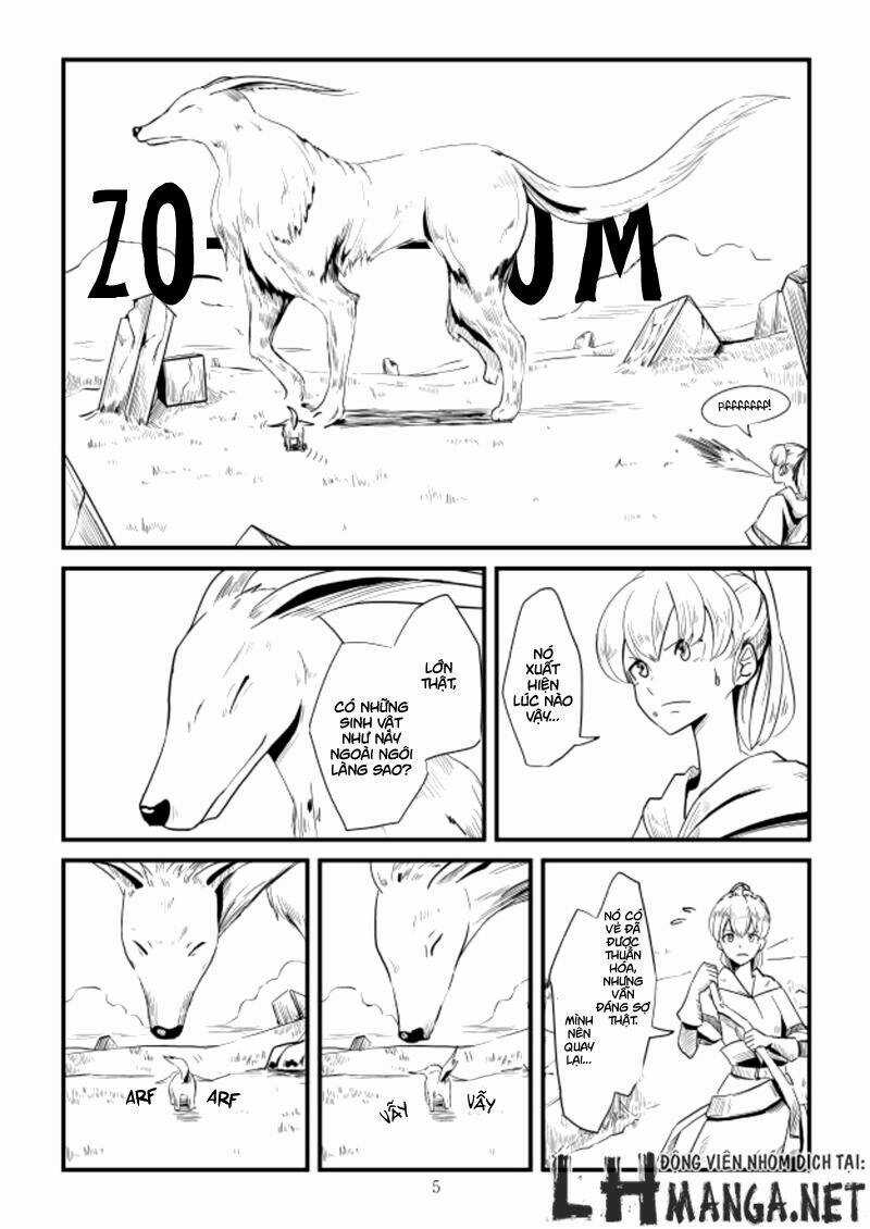 Acaria - Chapter 2 - Trang 5