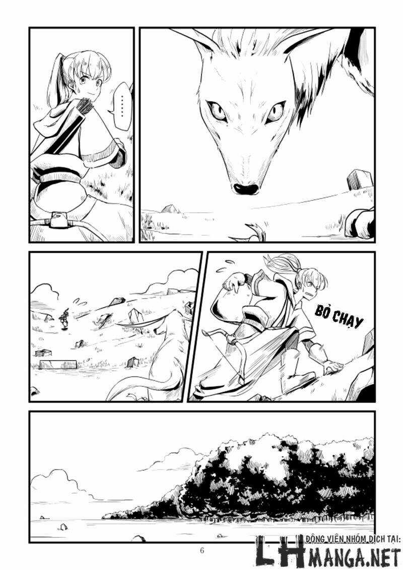 Acaria - Chapter 2 - Trang 6