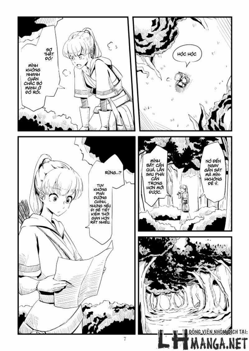 Acaria - Chapter 2 - Trang 7