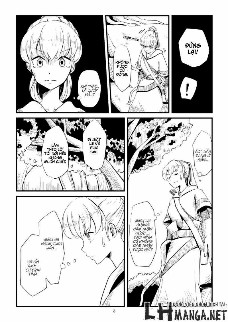 Acaria - Chapter 2 - Trang 8