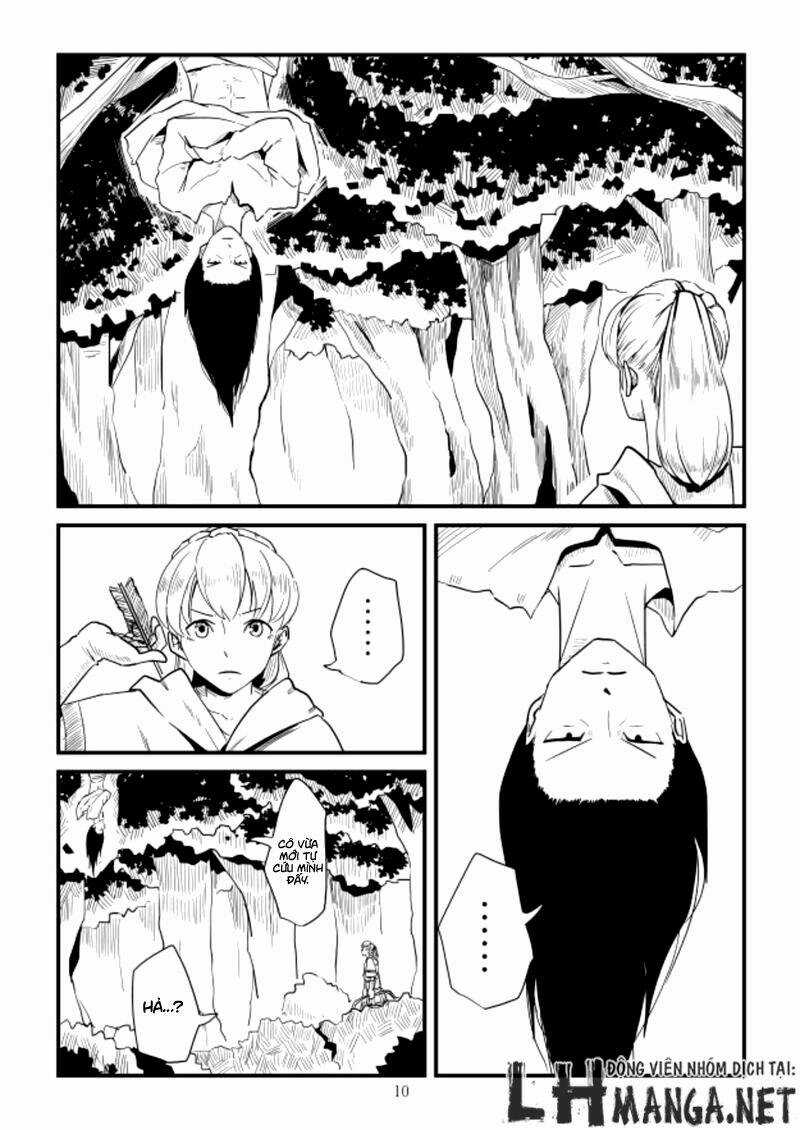 Acaria - Chapter 2 - Trang 10