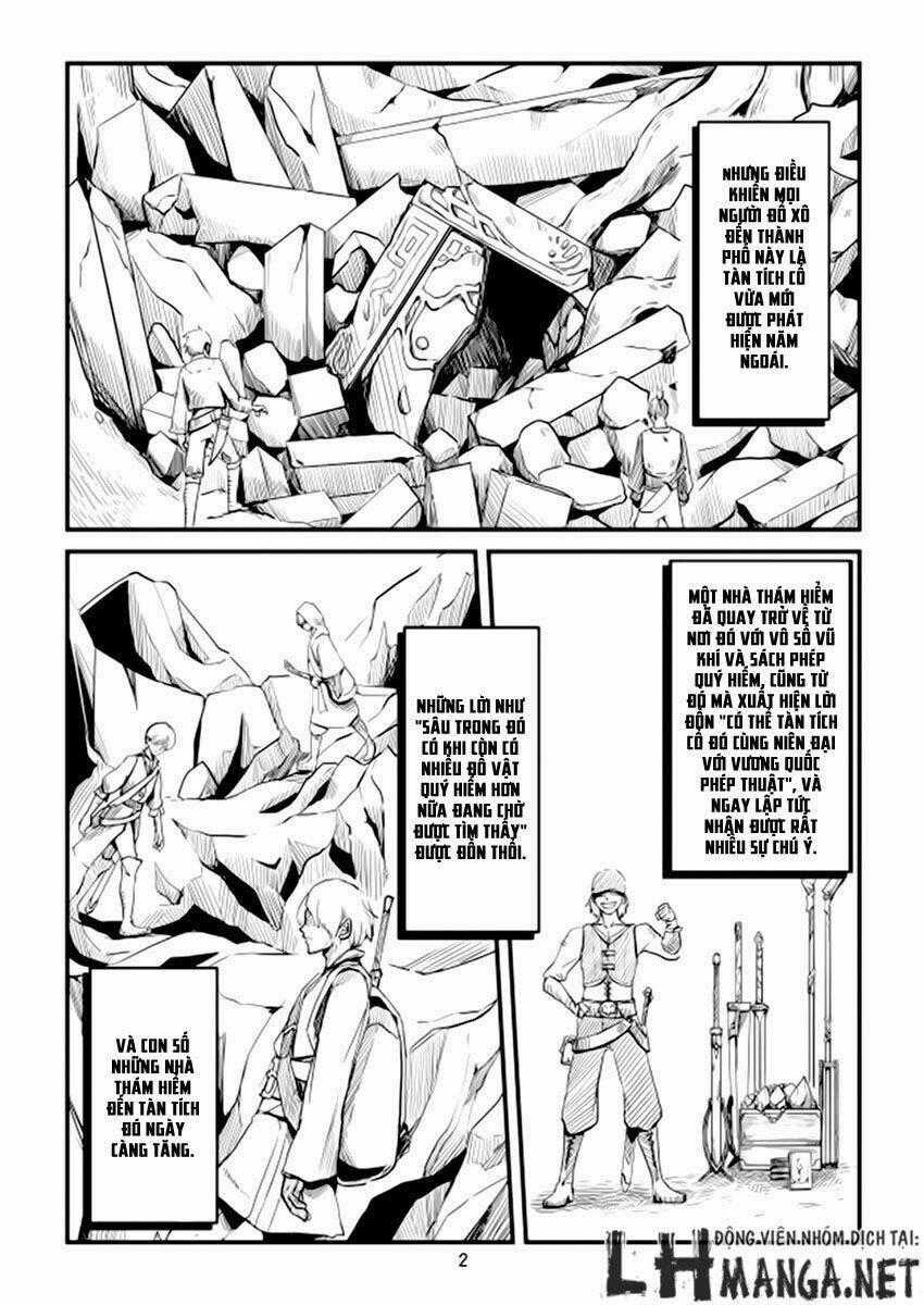 Acaria - Chapter 3 - Trang 2