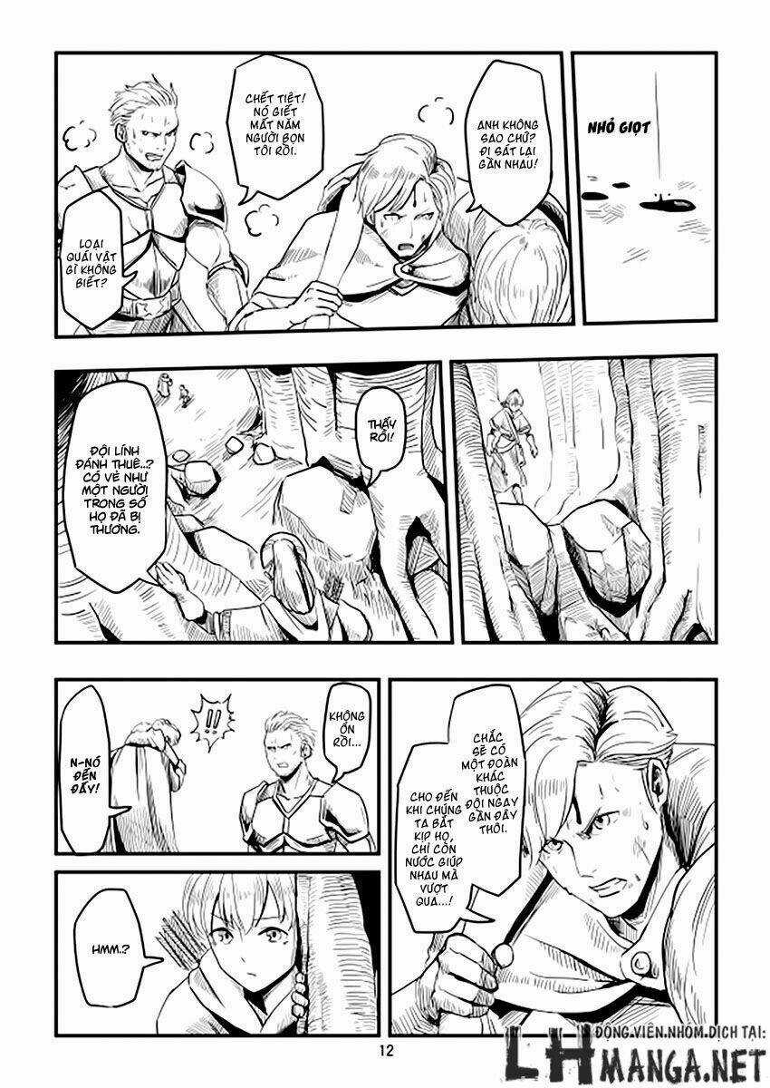 Acaria - Chapter 3 - Trang 12