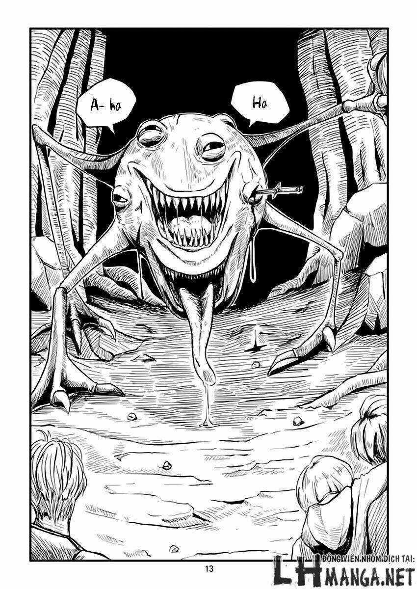 Acaria - Chapter 3 - Trang 13