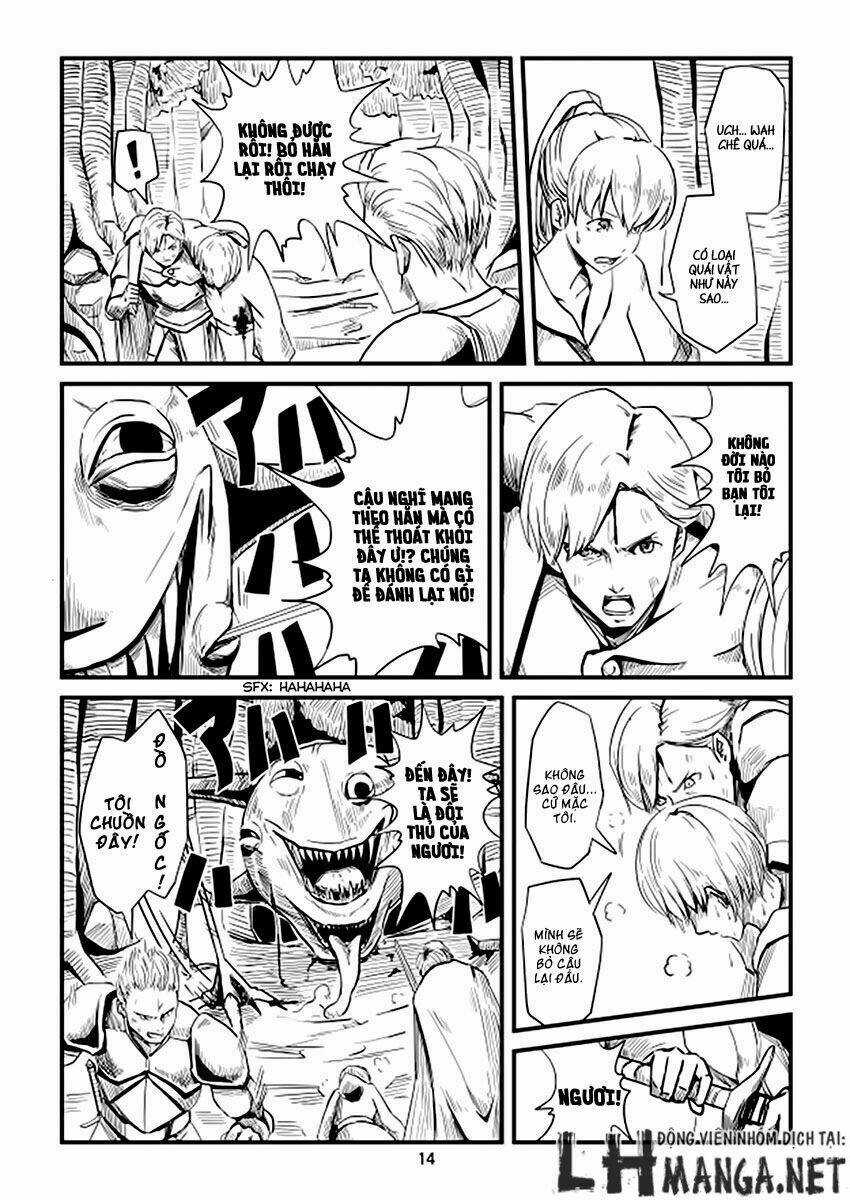 Acaria - Chapter 3 - Trang 14