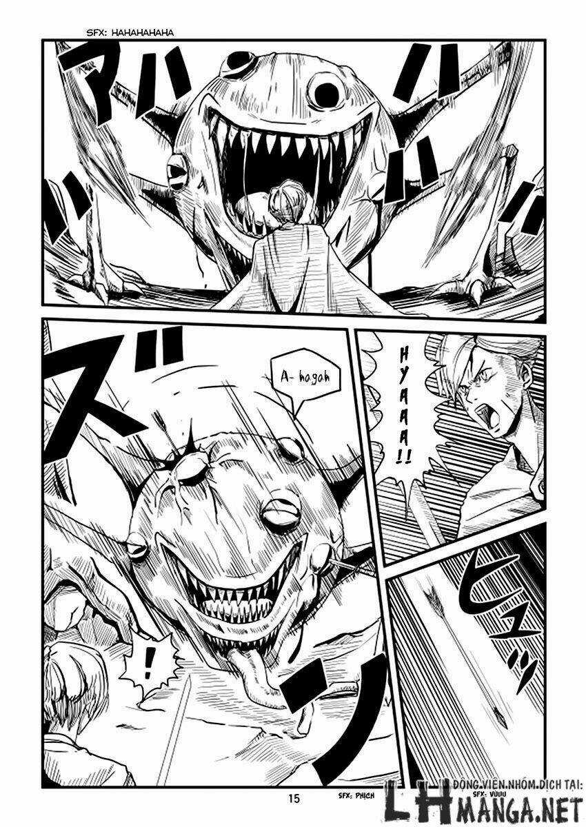 Acaria - Chapter 3 - Trang 15