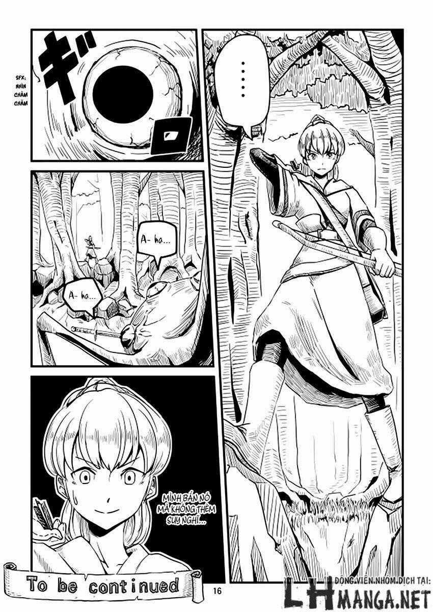 Acaria - Chapter 3 - Trang 16