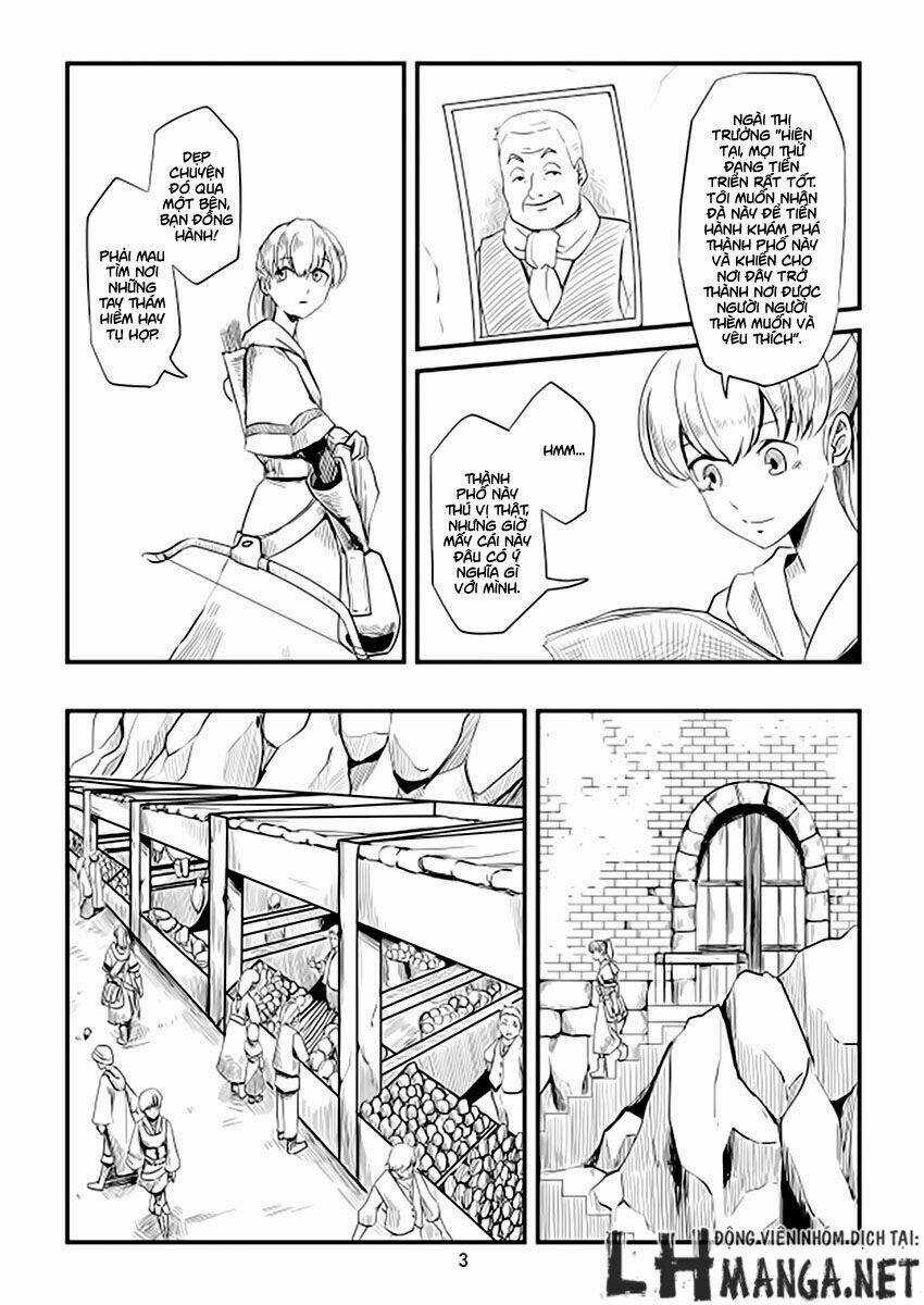 Acaria - Chapter 3 - Trang 3