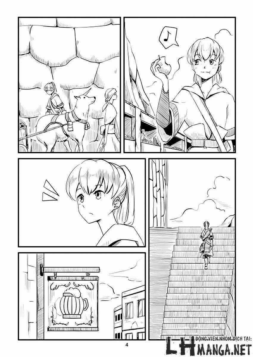 Acaria - Chapter 3 - Trang 4