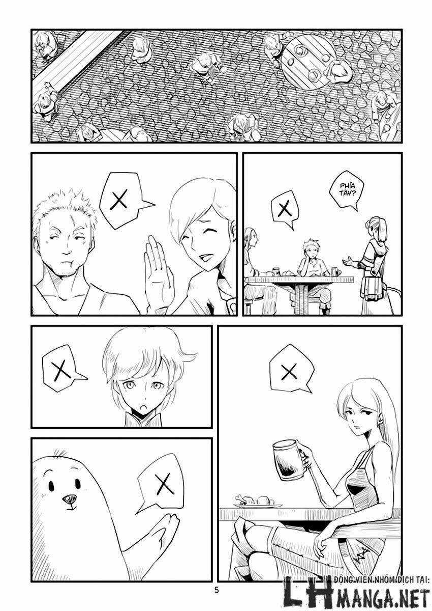 Acaria - Chapter 3 - Trang 5