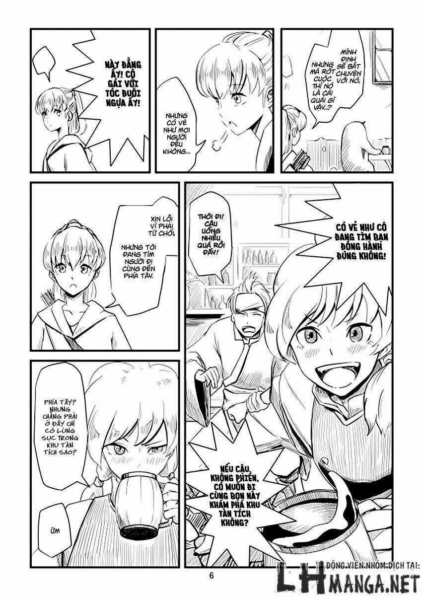 Acaria - Chapter 3 - Trang 6