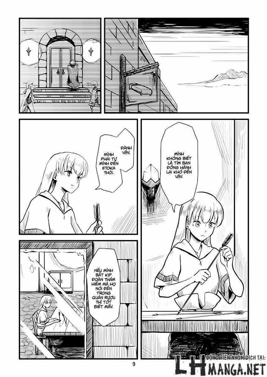 Acaria - Chapter 3 - Trang 9