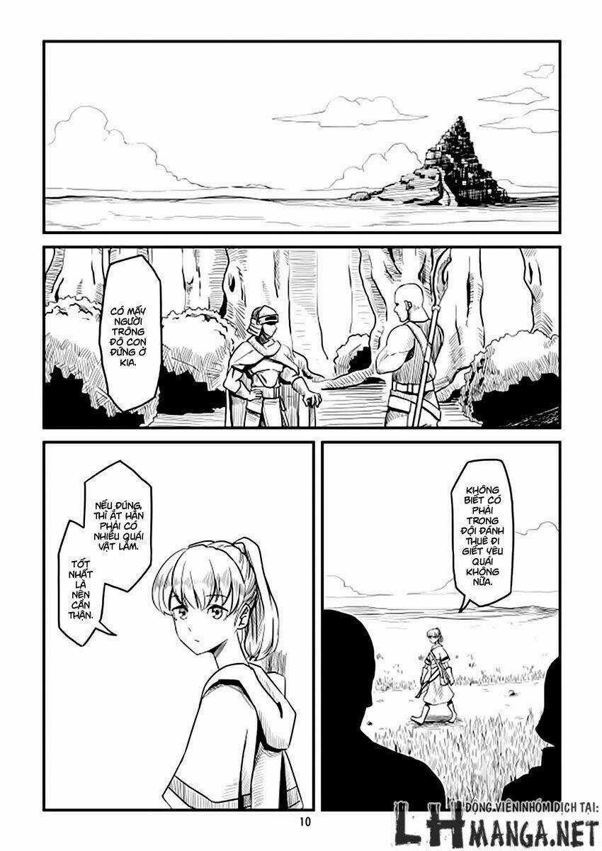 Acaria - Chapter 3 - Trang 10