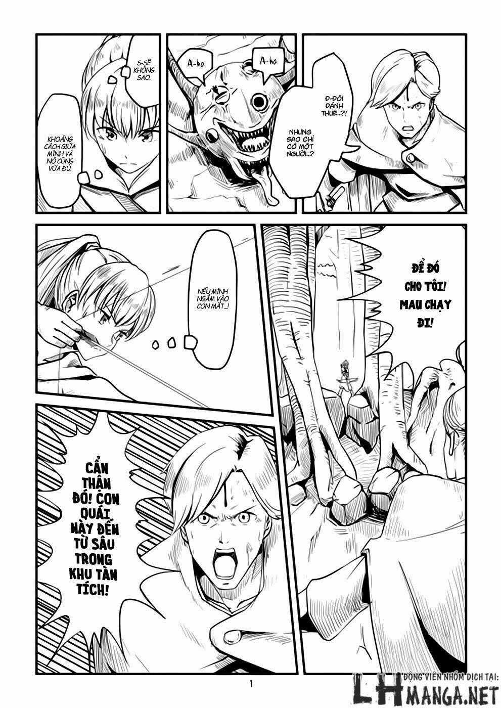 Acaria - Chapter 4 - Trang 1