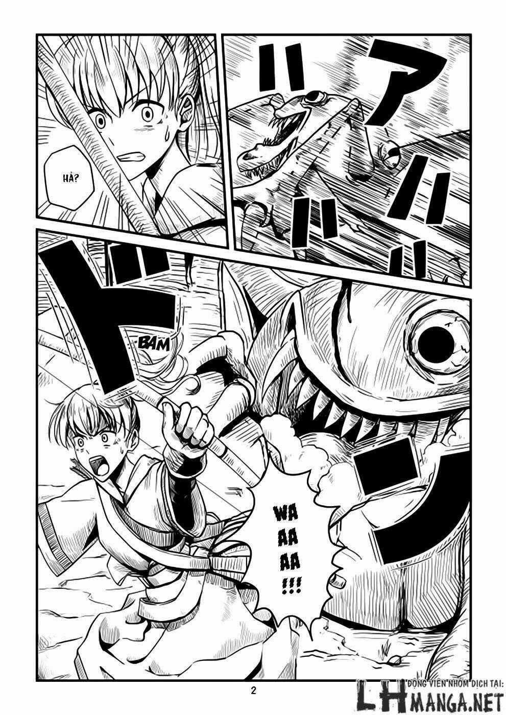 Acaria - Chapter 4 - Trang 2