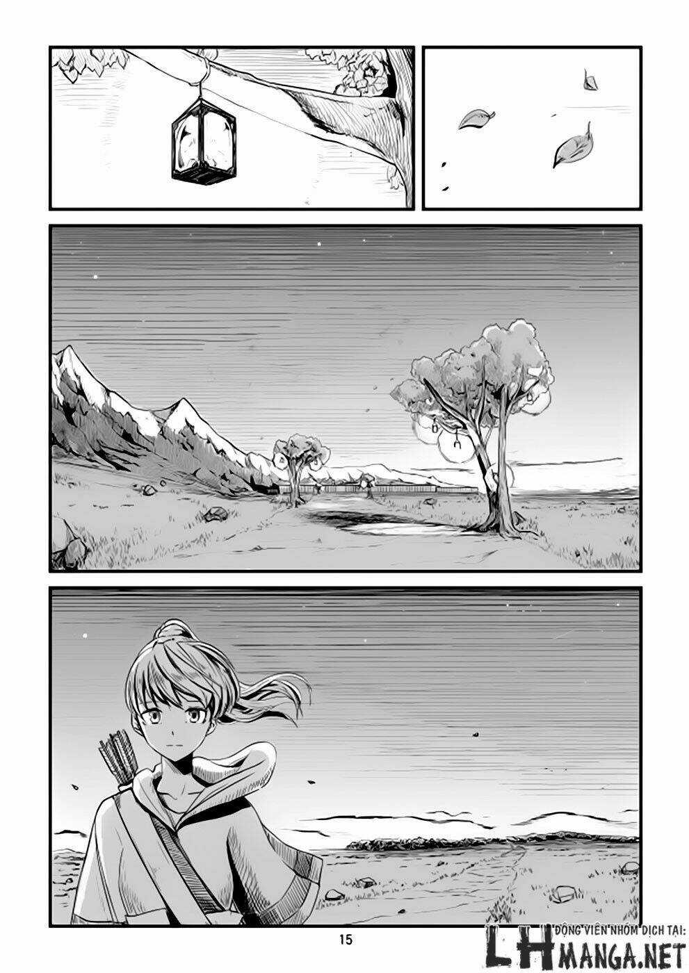 Acaria - Chapter 4 - Trang 15