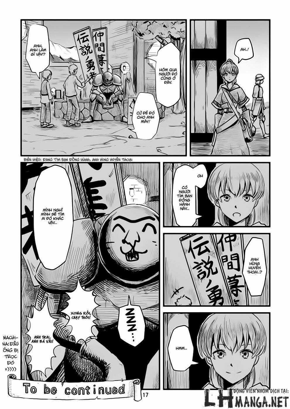 Acaria - Chapter 4 - Trang 17