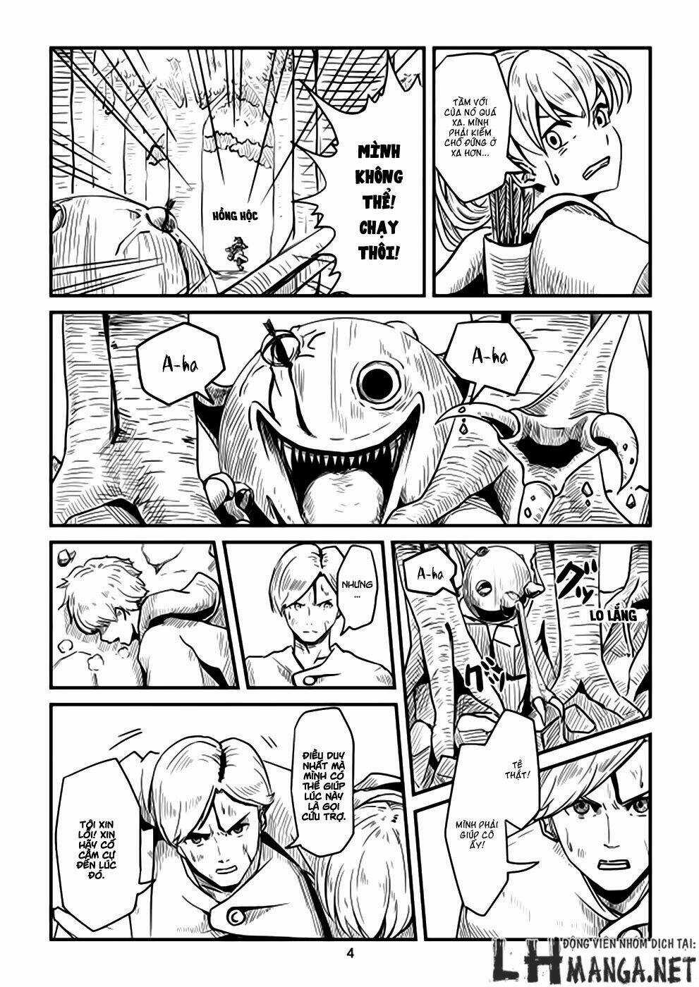 Acaria - Chapter 4 - Trang 4