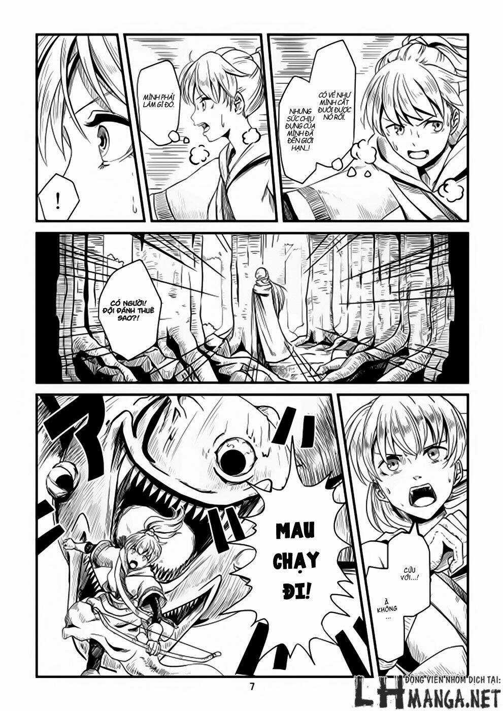 Acaria - Chapter 4 - Trang 7