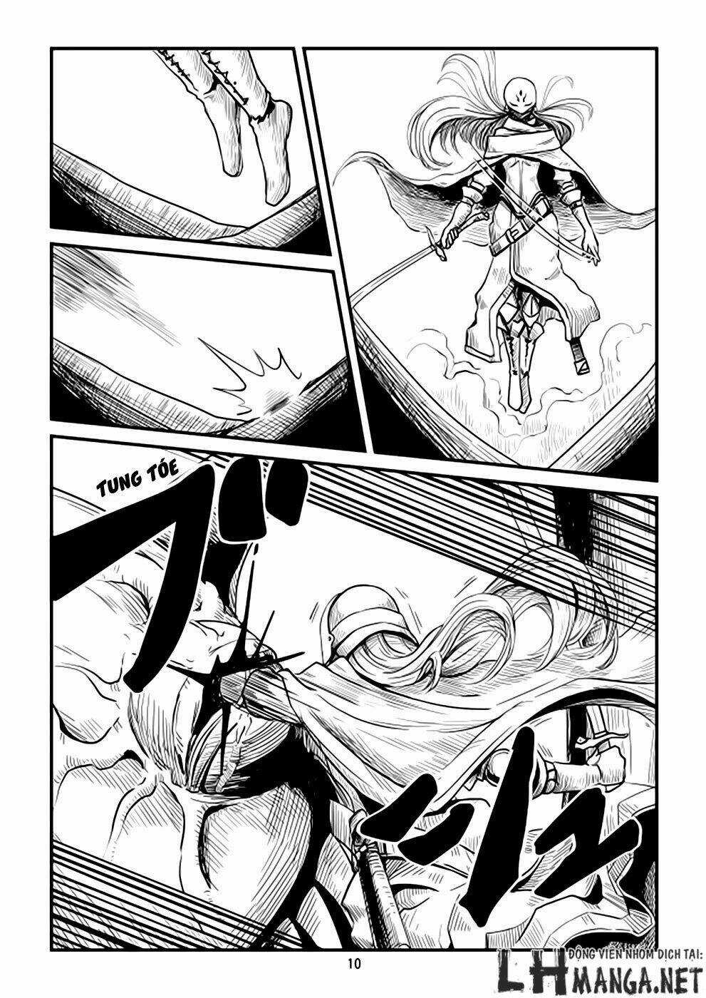 Acaria - Chapter 4 - Trang 10