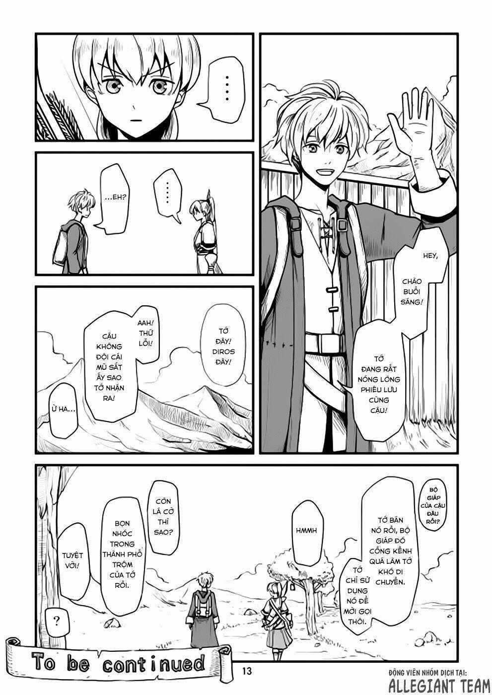 Acaria - Chapter 5 - Trang 13