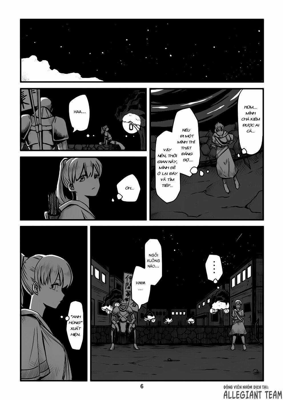 Acaria - Chapter 5 - Trang 6