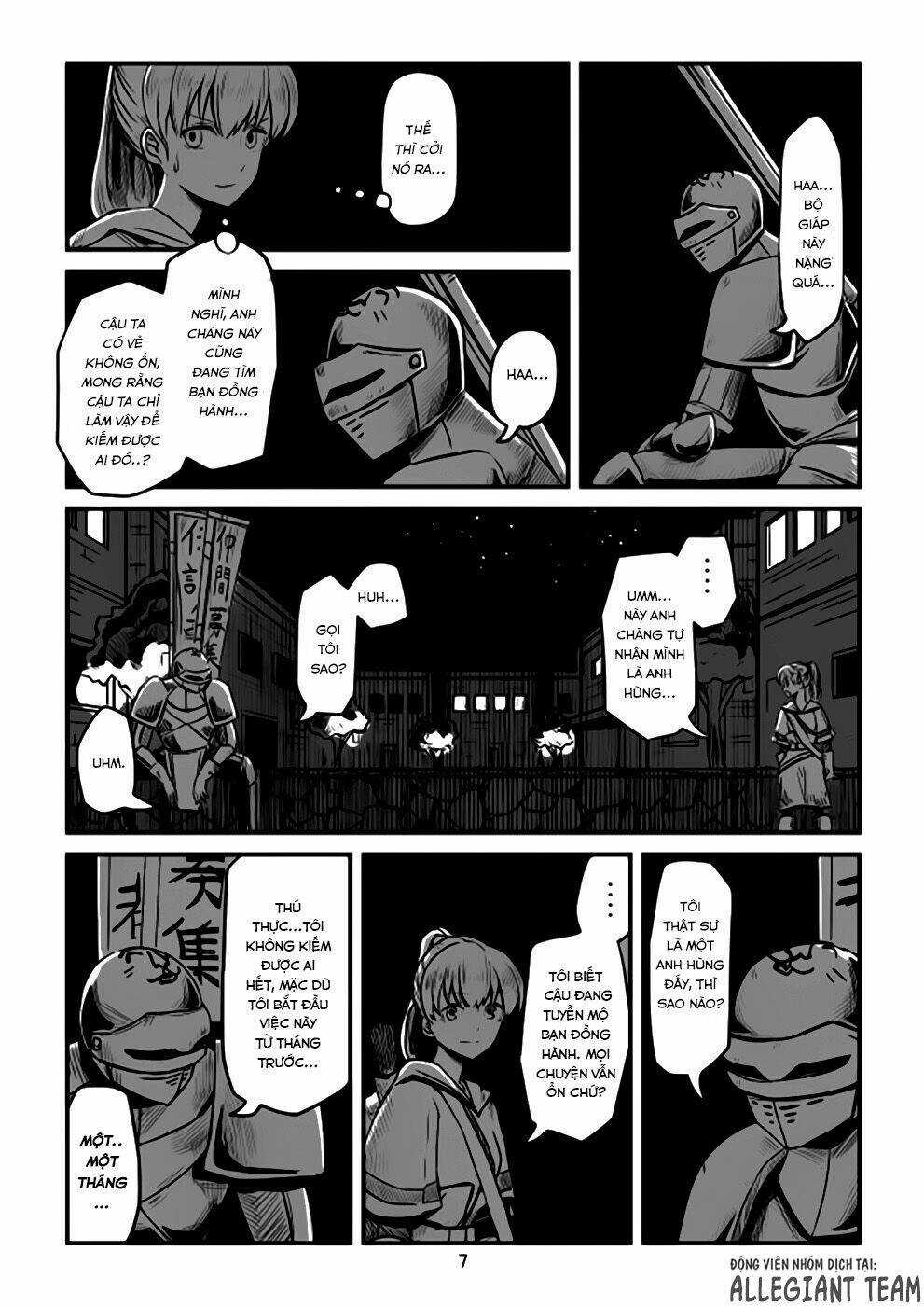 Acaria - Chapter 5 - Trang 7