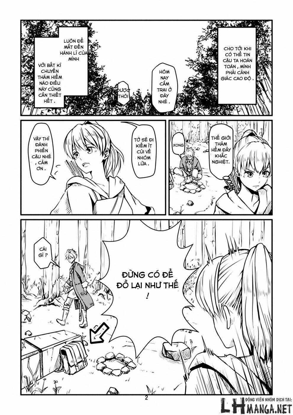 Acaria - Chapter 6 - Trang 2