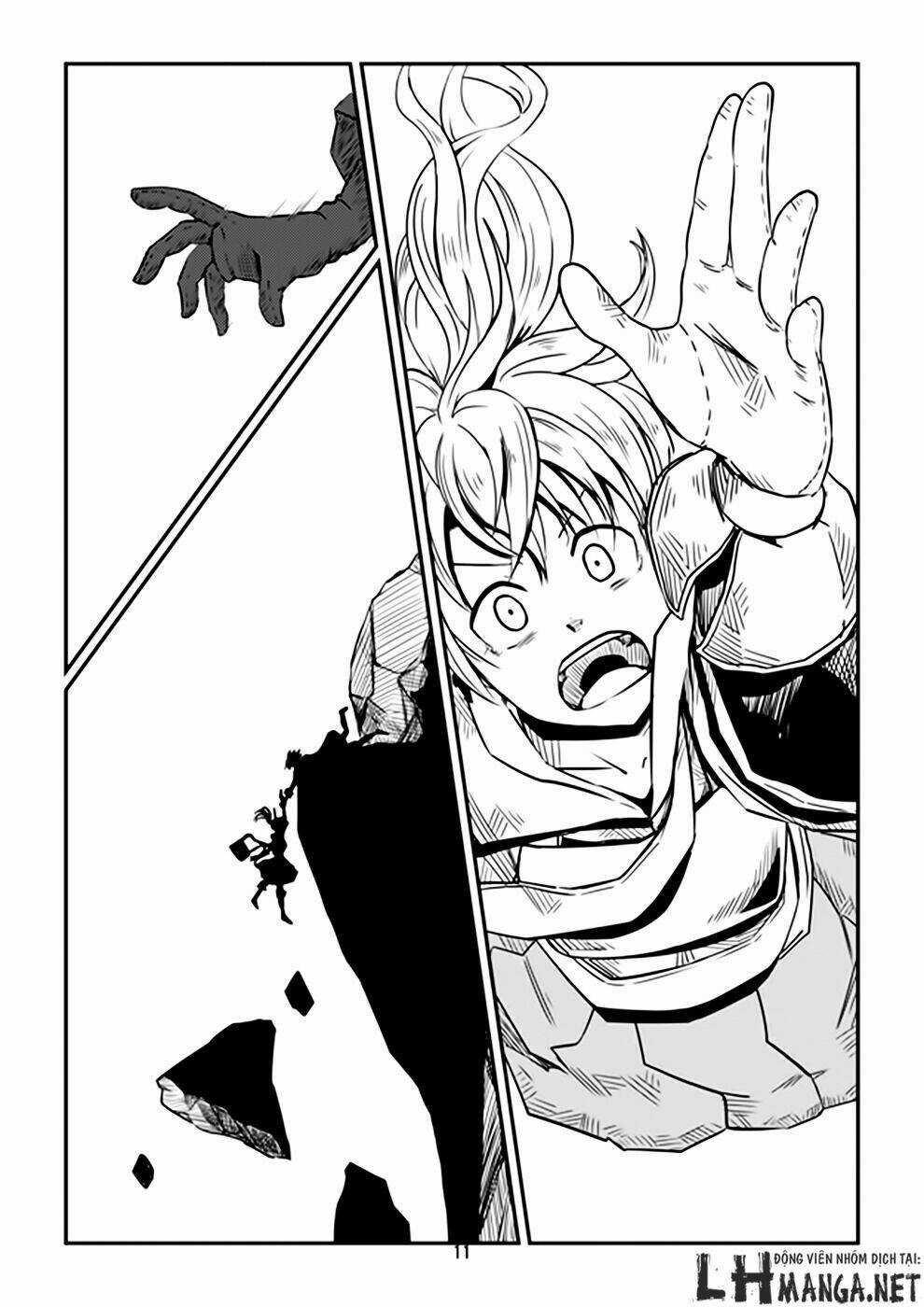 Acaria - Chapter 6 - Trang 11