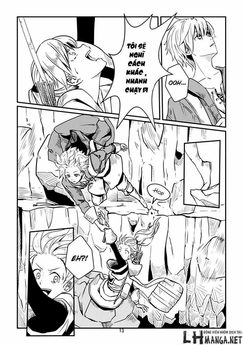 Acaria - Chapter 6 - Trang 13