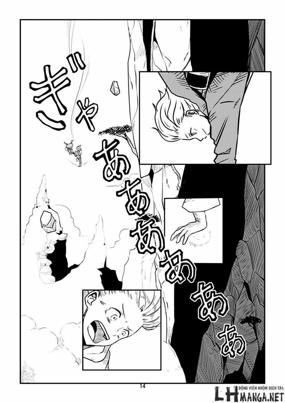 Acaria - Chapter 6 - Trang 14