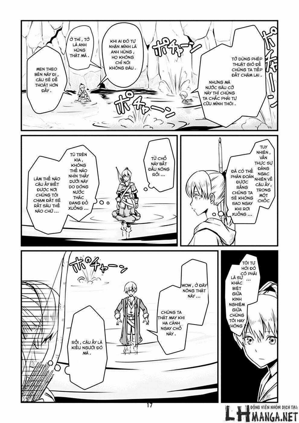 Acaria - Chapter 6 - Trang 17