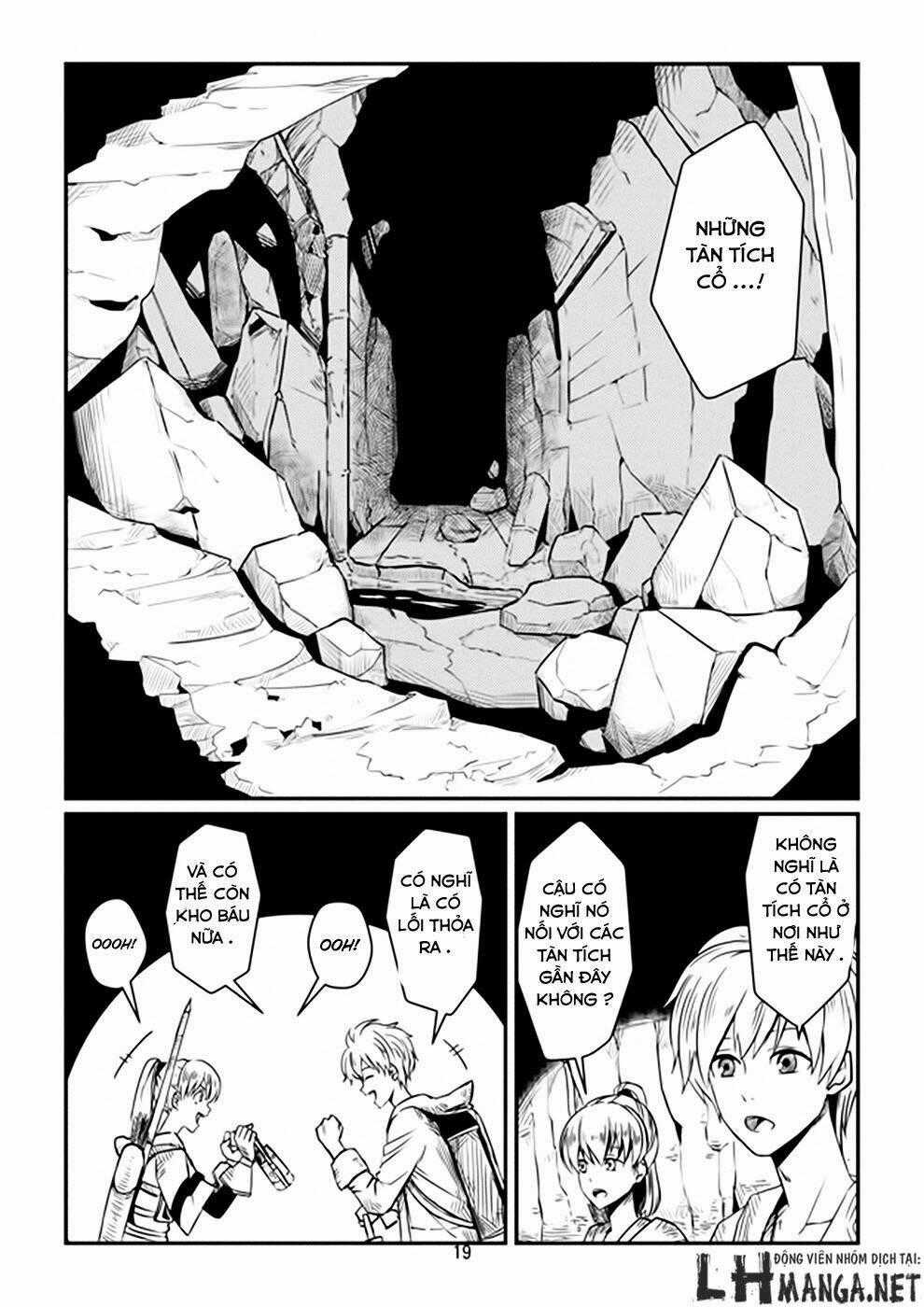Acaria - Chapter 6 - Trang 19