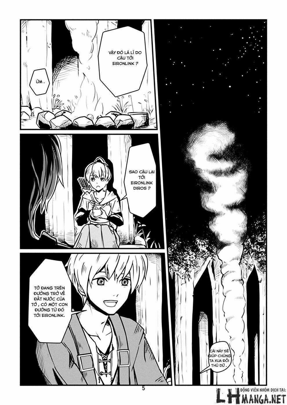 Acaria - Chapter 6 - Trang 5