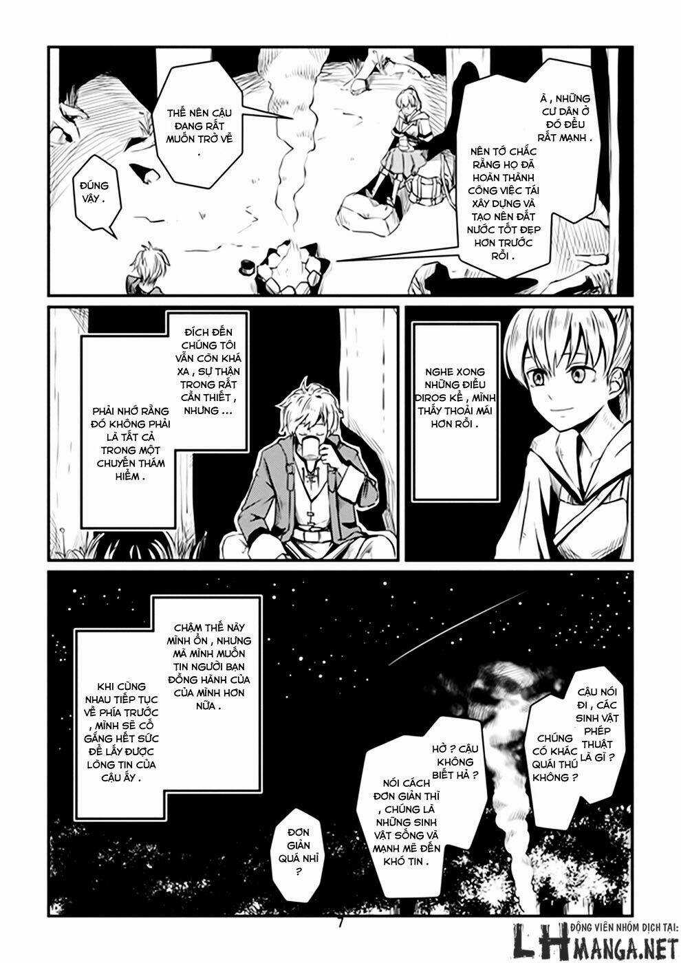 Acaria - Chapter 6 - Trang 7