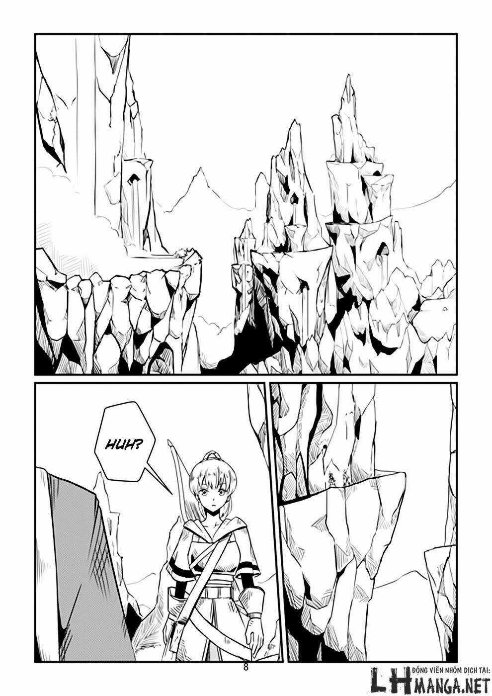 Acaria - Chapter 6 - Trang 8